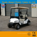 2020 Zhongyi New 2 Seats Mini Electric Cart with High Quality